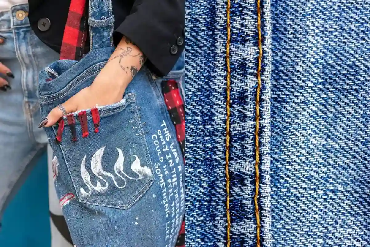 Cucito in casa: come trasformare vecchi jeans in una borsa moderna e trendy