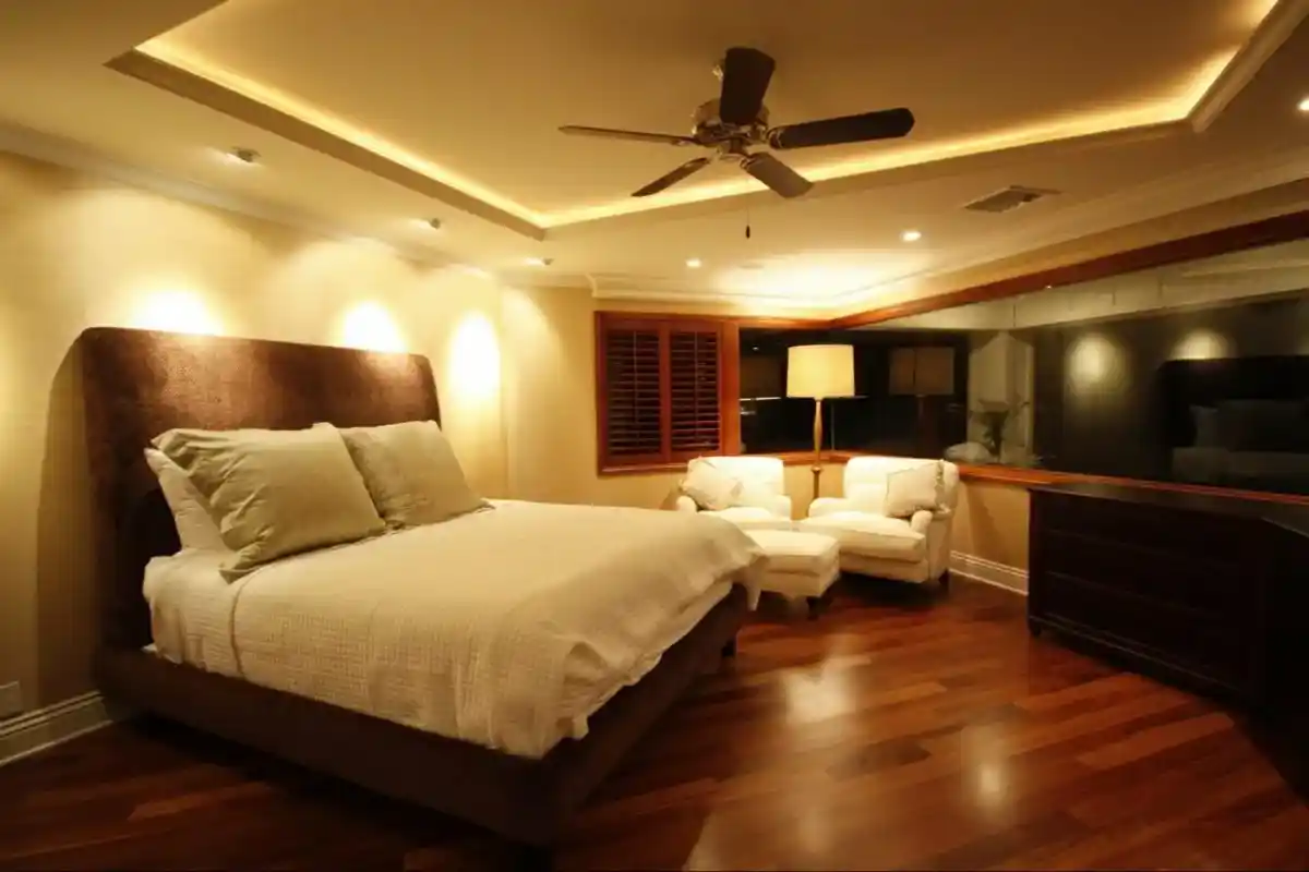 I Segreti dell’Illuminazione Perfetta per la Camera da Letto