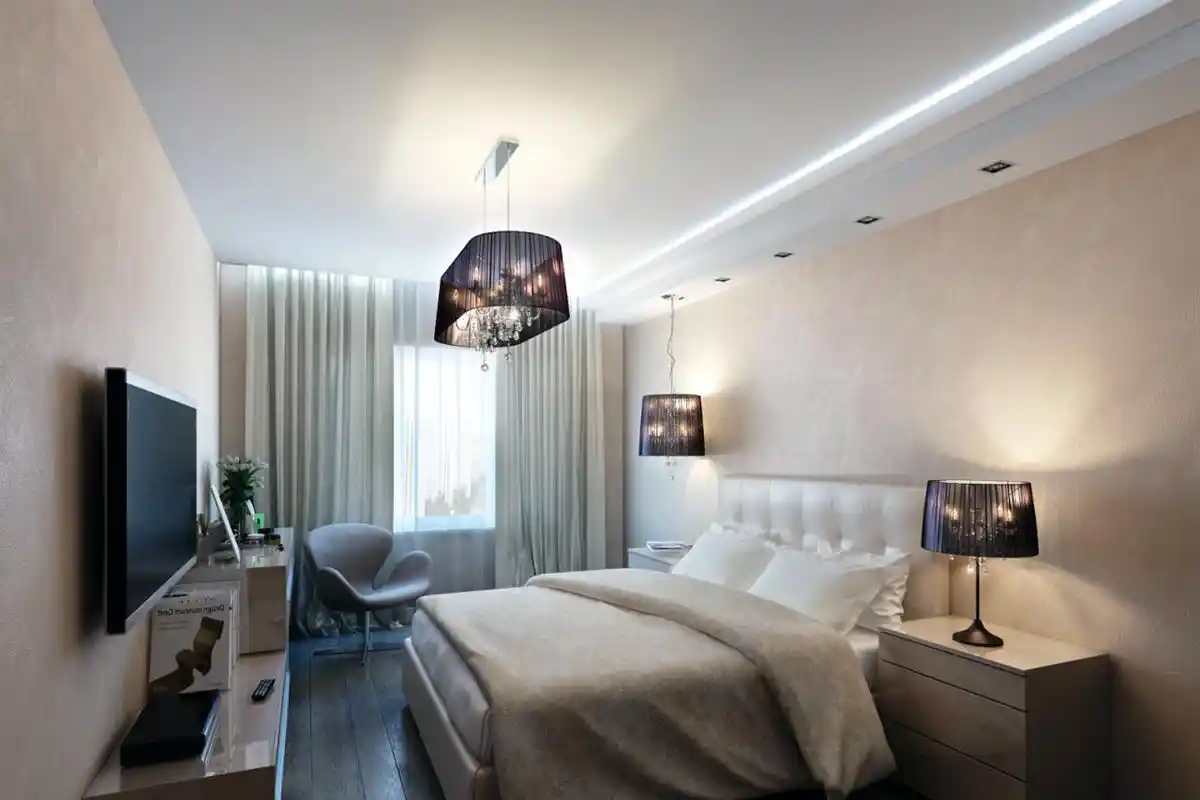 I Segreti dell’Illuminazione Perfetta per la Camera da Letto