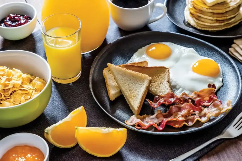 I Segreti di una Colazione Energizzante per Tutta la Giornata