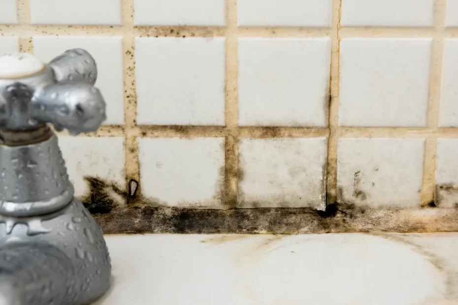 Come Eliminare la Muffa Nera dalla Silicone della Cucina