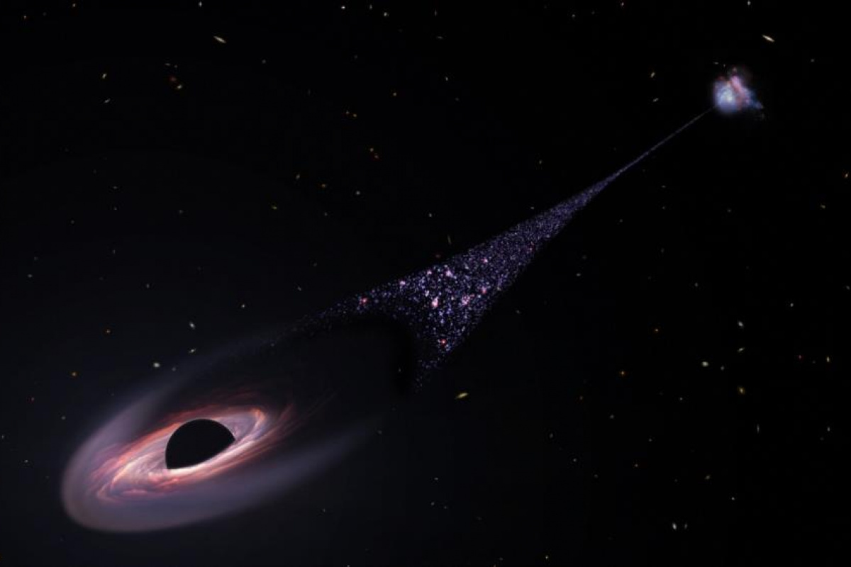 I Segreti dei Buchi Neri: Gli Oggetti Più Misteriosi dell’Universo