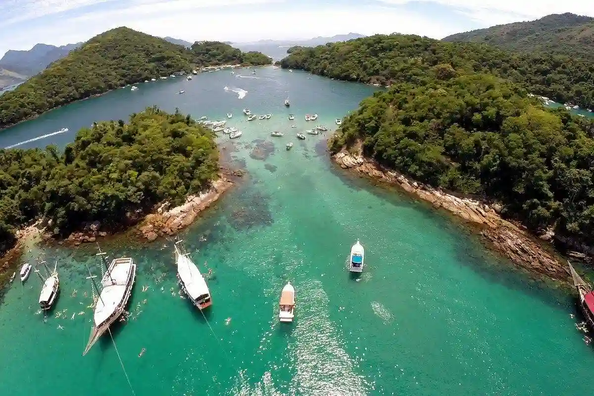 Ilha Grande: il Paradiso Nascosto del Brasile da Scoprire Assolutamente