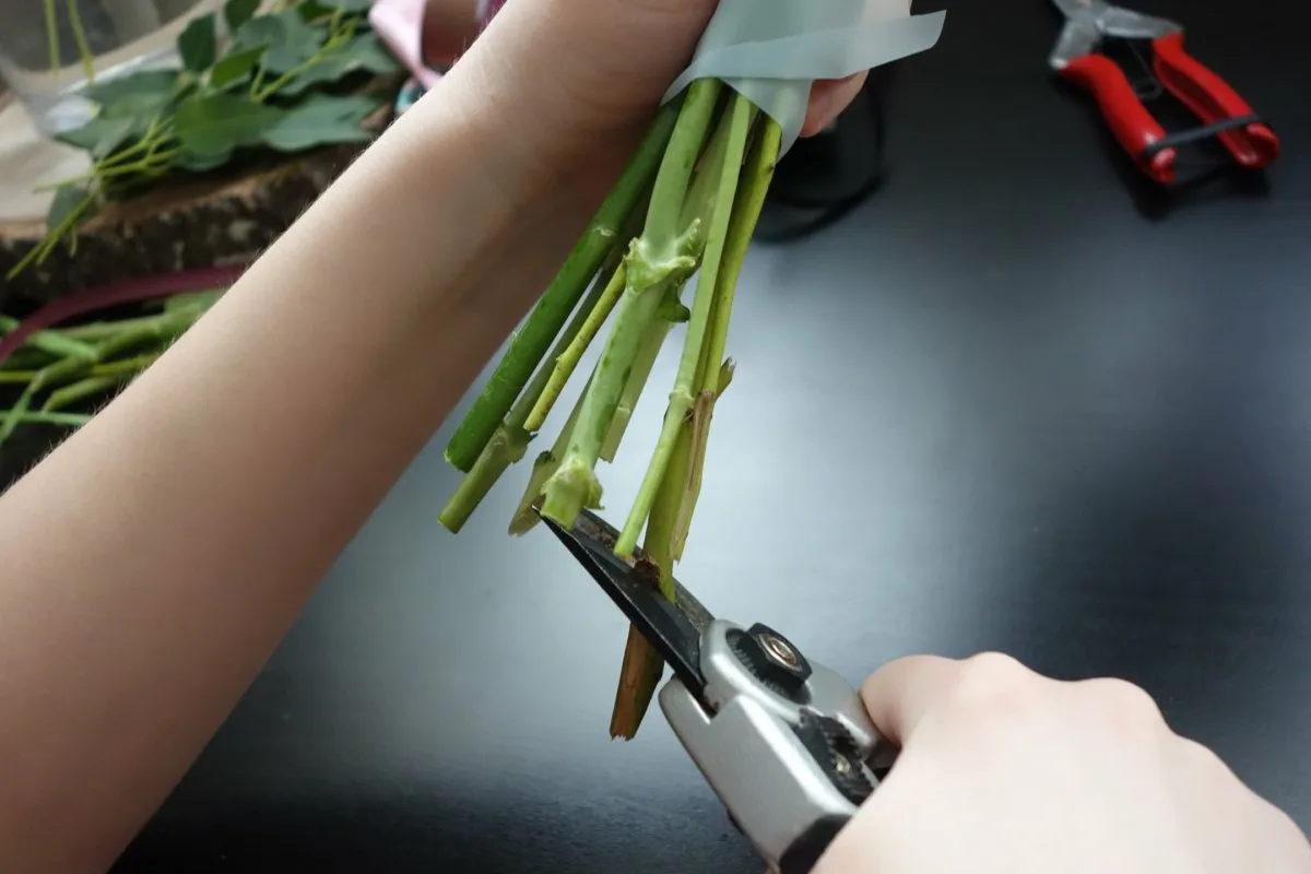 Come mantenere i fiori freschi in un vaso per 3 settimane