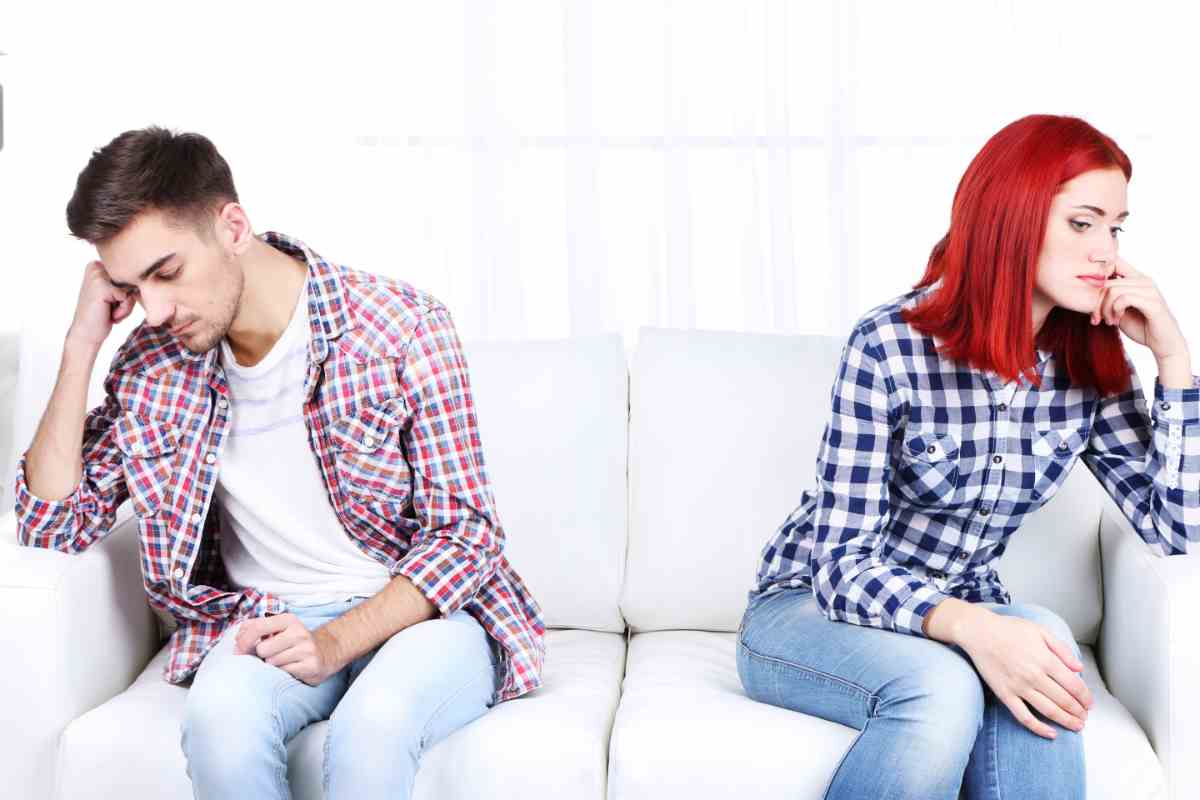 Cosa succede quando il tuo partner non vuole fare l'amore con te