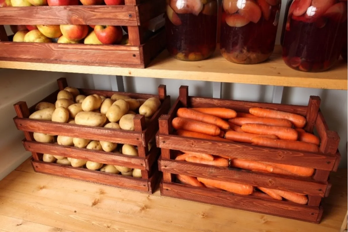 Perché mettere una patata accanto alla frutta: il trucco che allunga la freschezza
