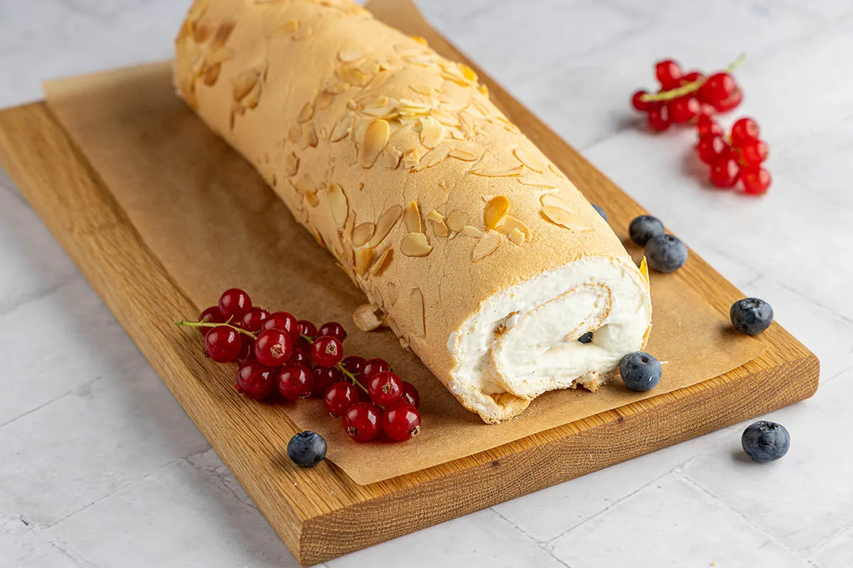 Come preparare un Pionono fatto in casa in 8 minuti: la ricetta facile con 6 ingredienti
