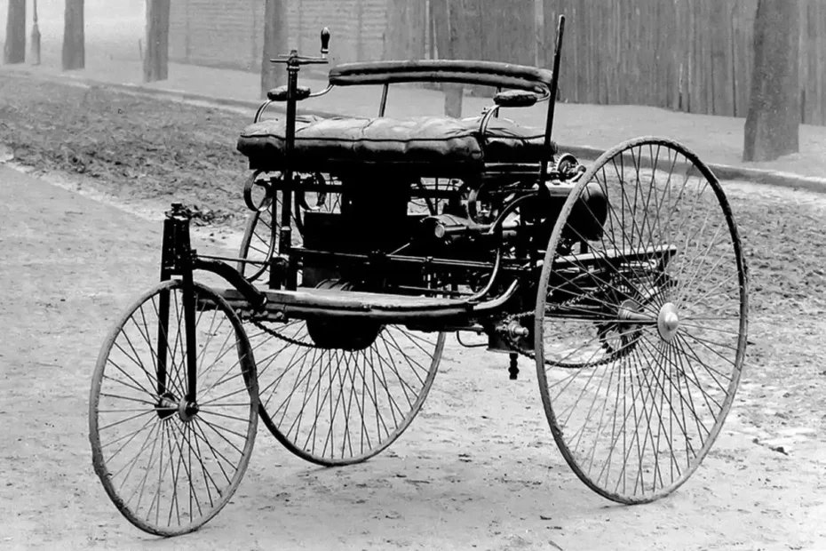 Perché la Prima Automobile Era Così Diversa dalle Moderne