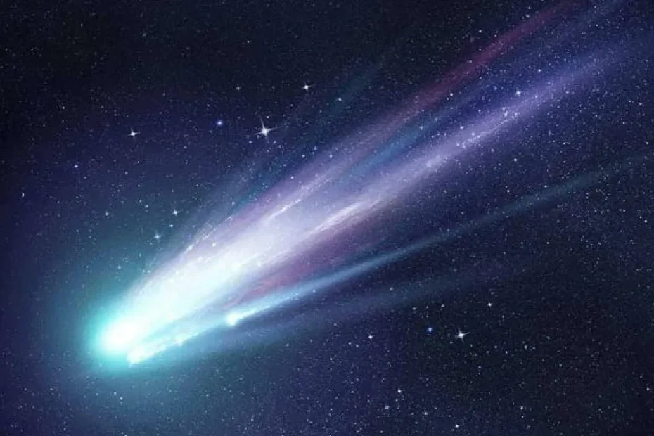 Sfera di buio, il fenomeno astronomico che illumina il cielo notturno in modo inaspettato
