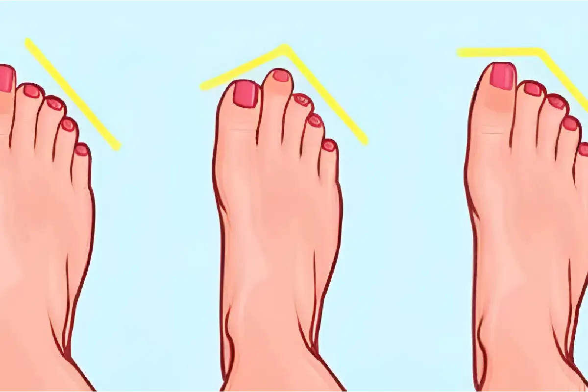 Test di personalità: scegli la forma dei tuoi piedi e scopri cosa apprezzi di più