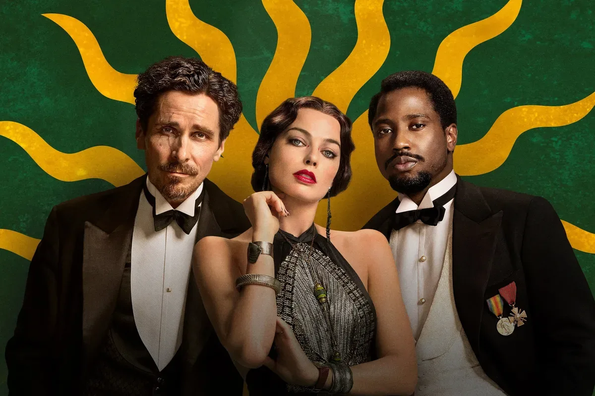 Scopri Amsterdam su Netflix: Un Film Imperdibile che Sta Conquistando il 2025