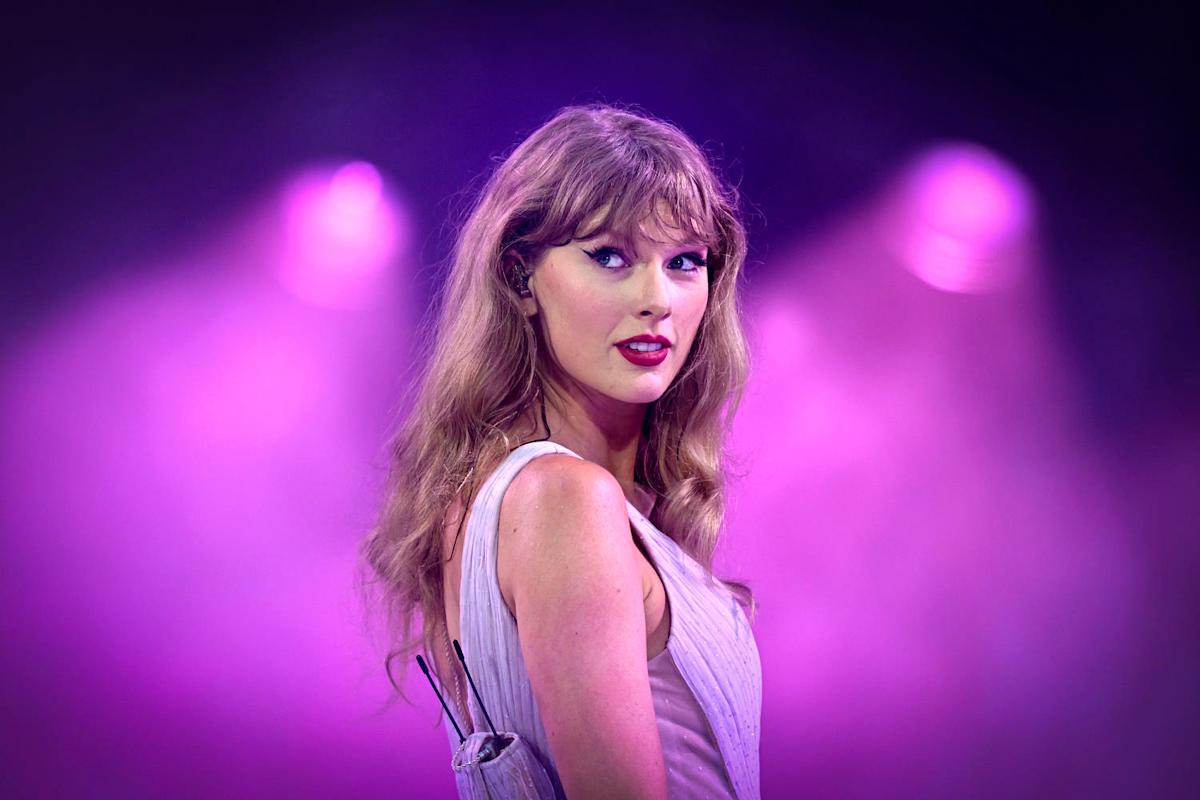 Taylor Swift e il Segreto per una Vita più Leggera: La Sua Perla di Saggezza