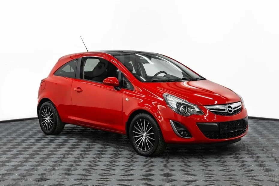 Nuovo Opel Corsa: L’Auto Economica e Moderna che Conquista la Città